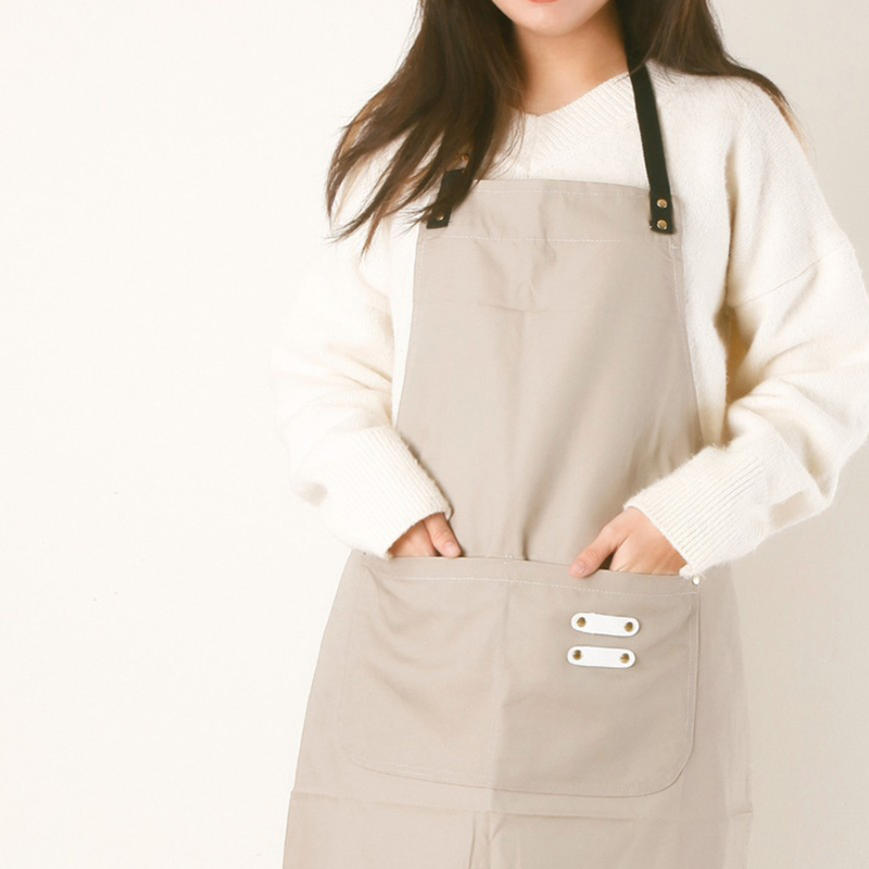 圍裙廚師服客製印刷案例 2